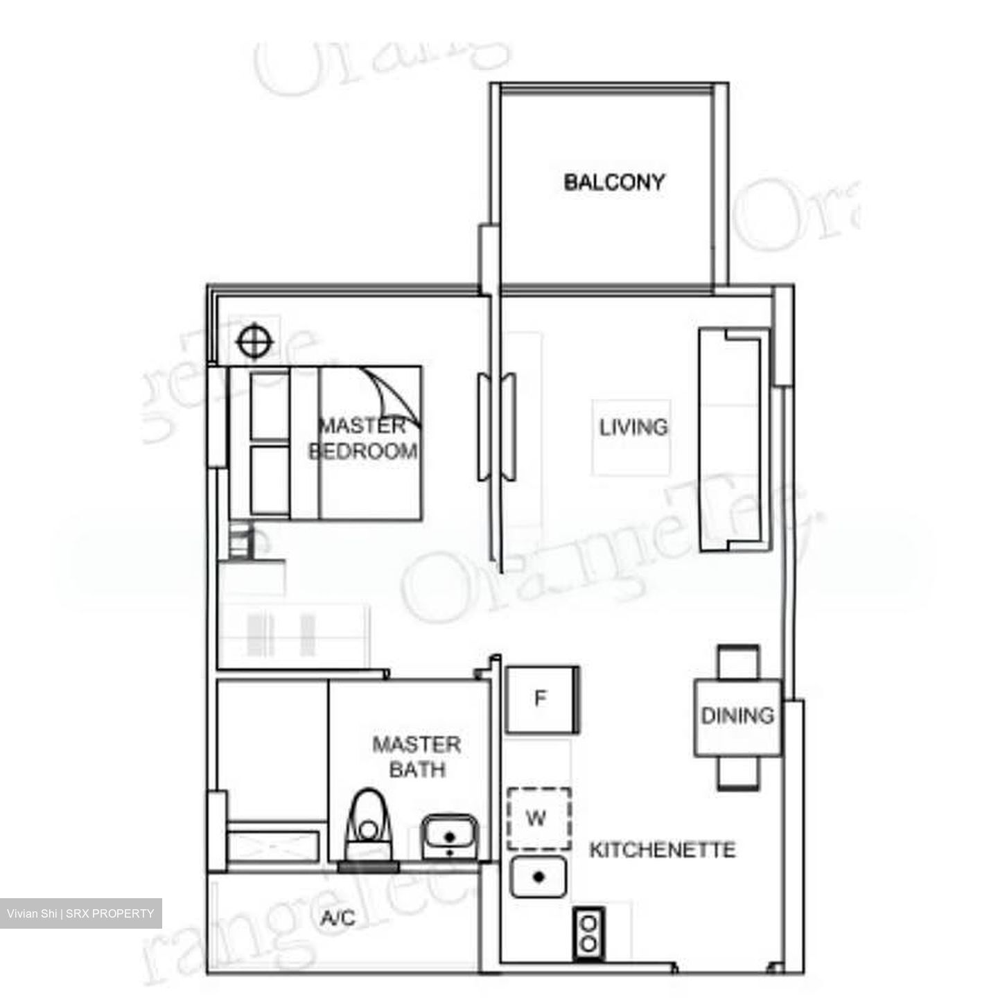 La Fiesta (D19), Condominium #584896331
